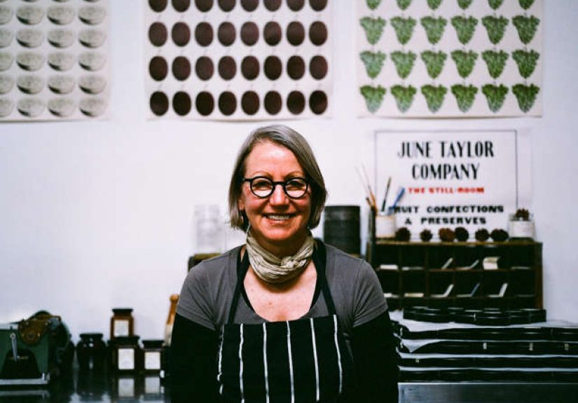 June Taylor: The Queen of Preserves