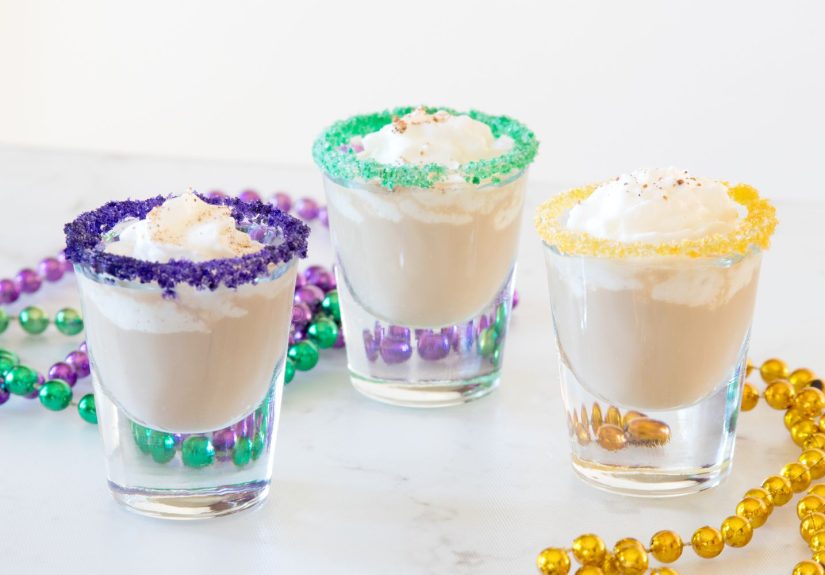 King Cake Shot Recipe