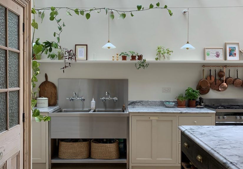 Kitchen of the Week: A Victorian Renovation by an American in London