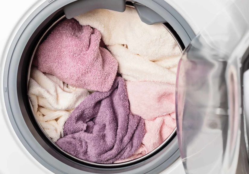 Laundry Experts Agree: You Should Always Wash Your Towels Separately