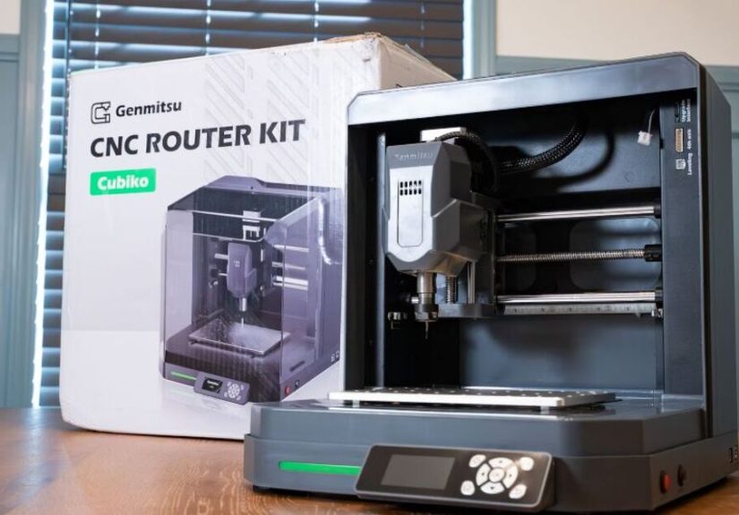 Make Custom Holiday Gifts That Wow With Genmitsu