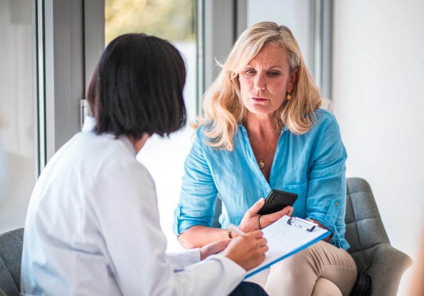 Menopause and HRT: Hormone Replacement Therapy Types and Side Effects