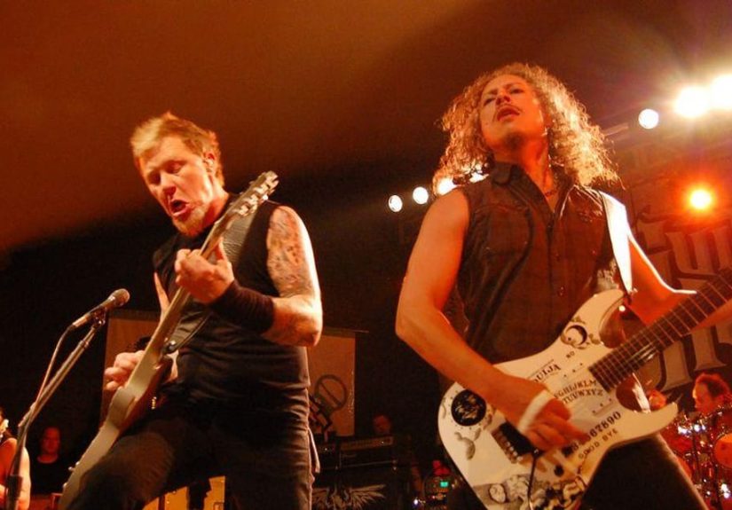 Metal Songs About Killing & Murder