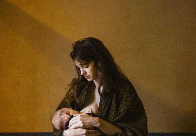 Migraine headache while breastfeeding: Causes, treatments, and more