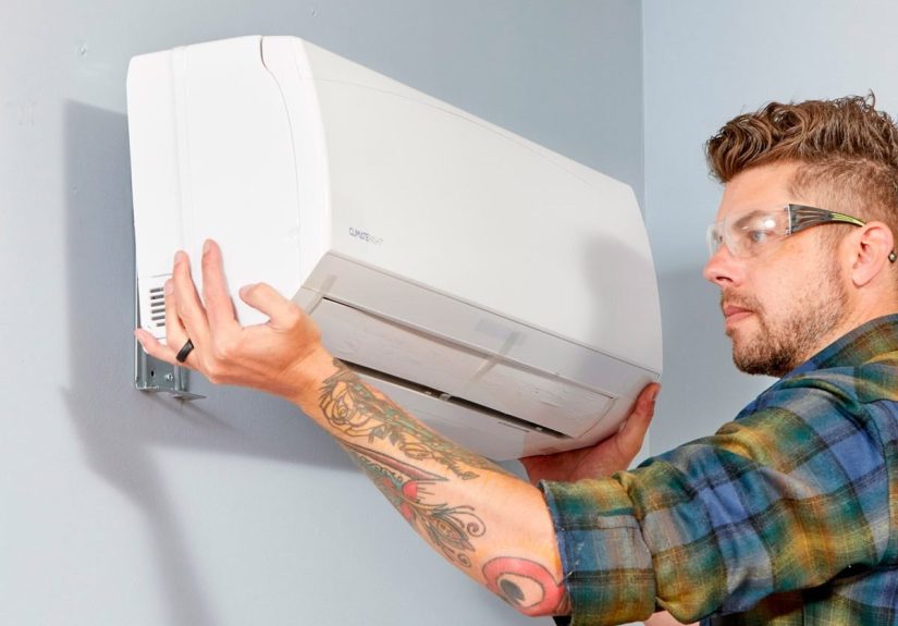 Mini Split Installation: How to Install a Ductless Air Conditioner