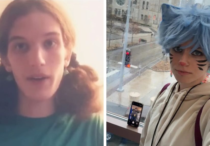 Minneapolis Shooter's 'Furry' Girlfriend ID'd As Disturbing Journal Entries About Their Relationship Surface