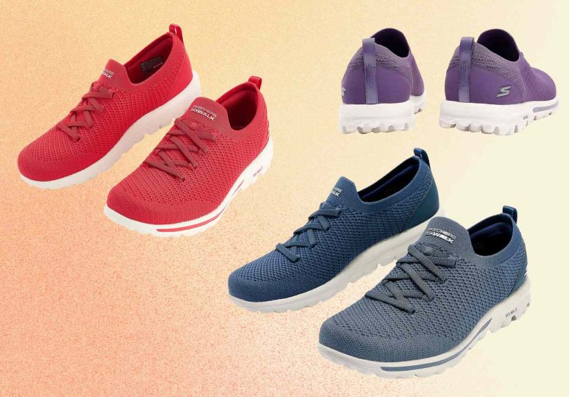 Mom-Approved Skechers Slip Ons Are on Sale Today