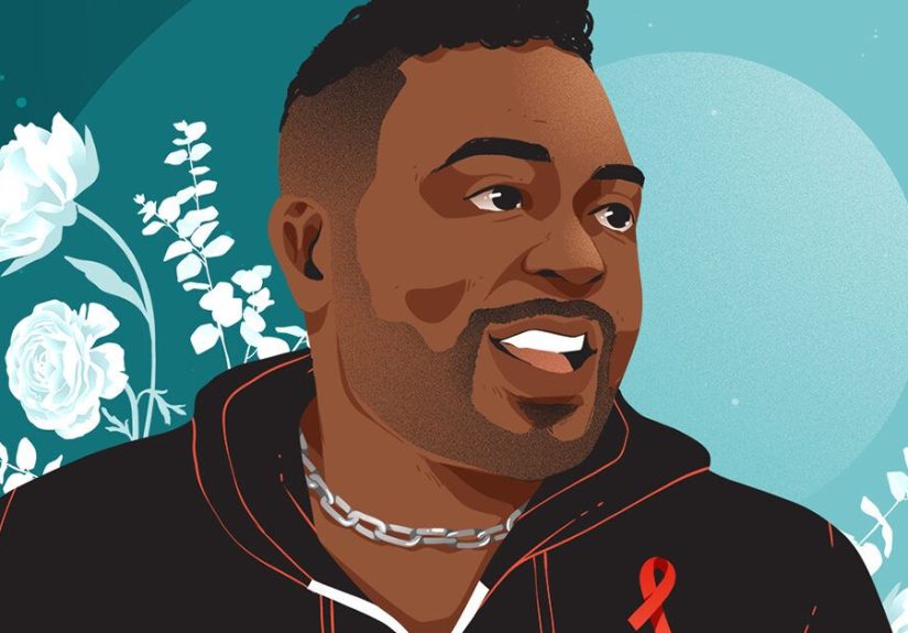 My HIV Diagnosis: A Diagnosis Diaries Story