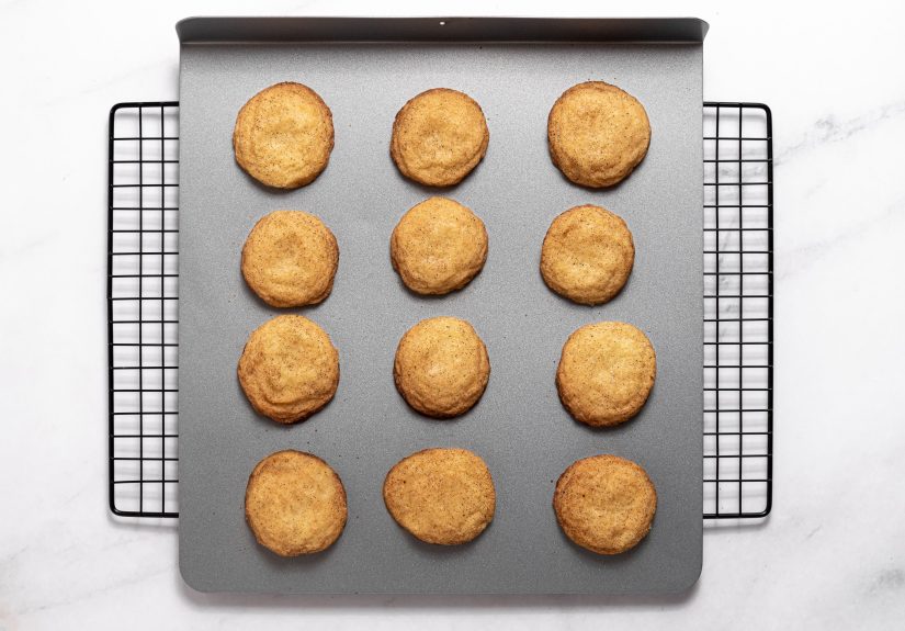 My Mom’s Secret to Knowing When Cookies Are Done Guarantees Perfect Snickerdoodles