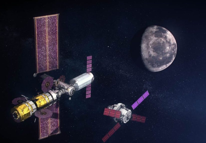 NASA's Lunar Gateway Won't Help Put Boots on the Moon