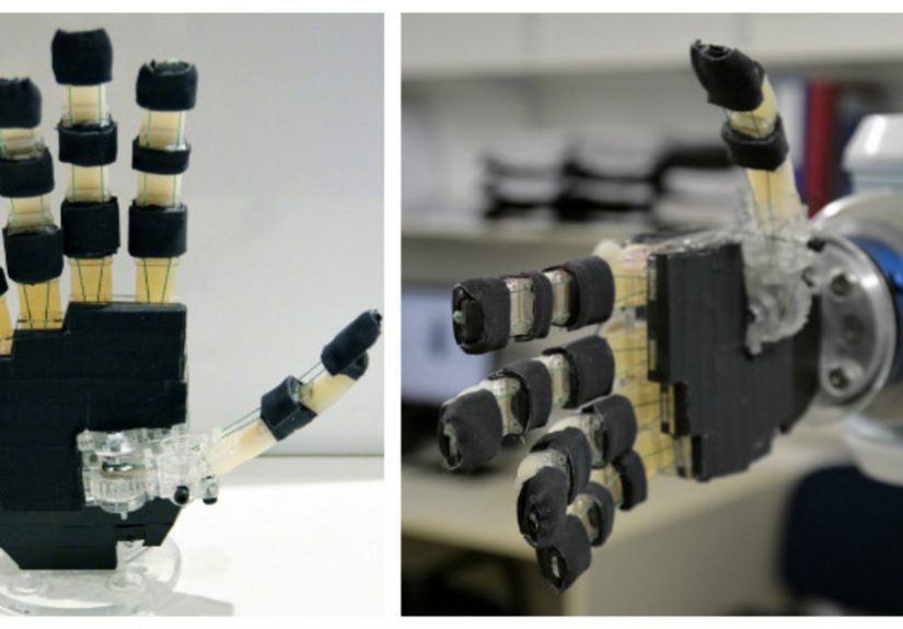 OpenBionics Fabs Prosthetics As Unique As Those Who Wear Them