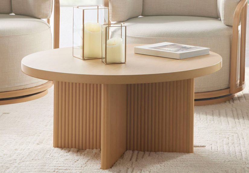 Our Lillian Line Will Give Your Space a Fluted Makeover