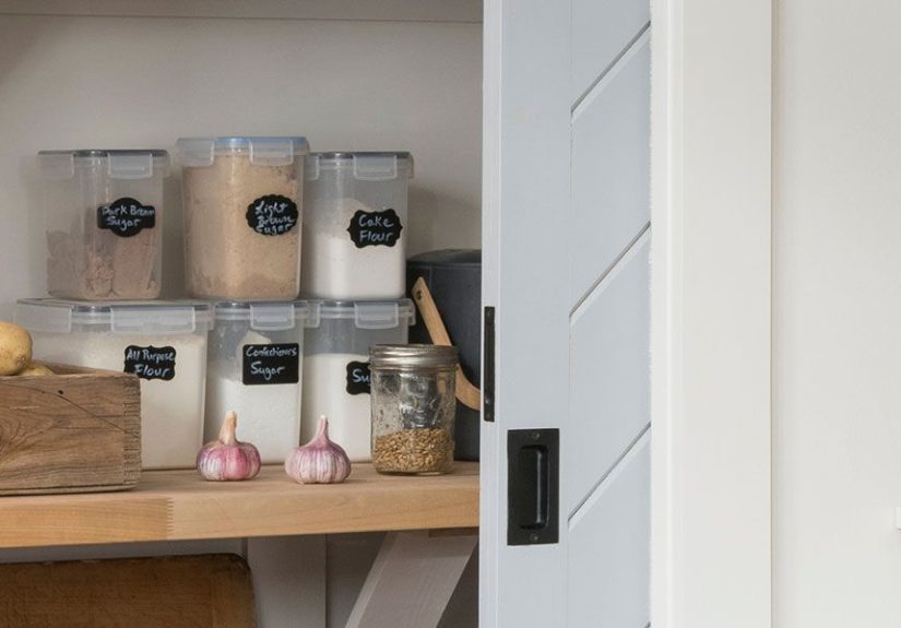 Pantry Storage & Organization
