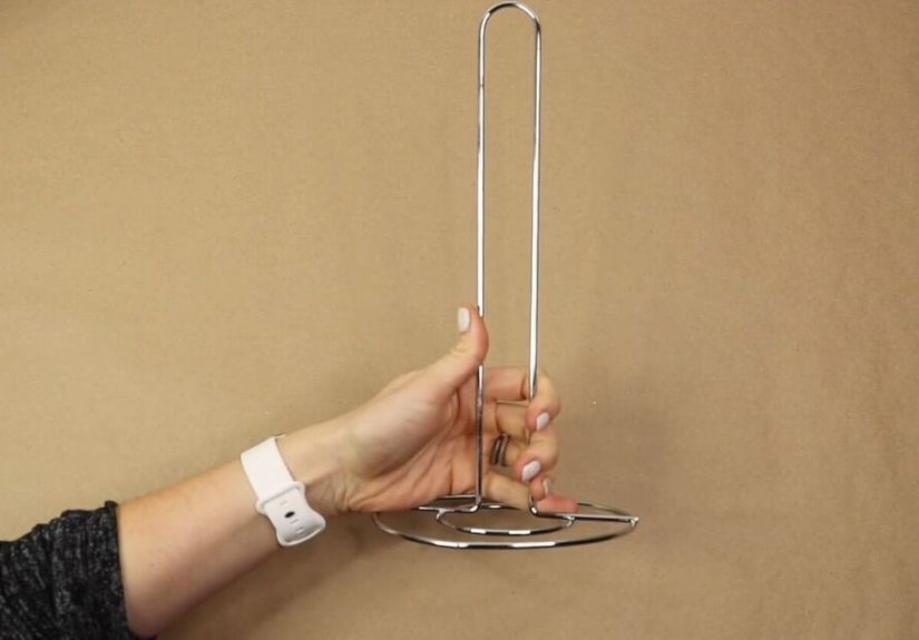 Paper Towel Holder Ideas: How to Easily Organize Your Home