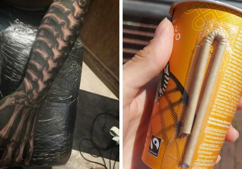 People Are Sharing Moments When “An Attempt Was Made” At Something But It Failed Hilariously (50 Pics)