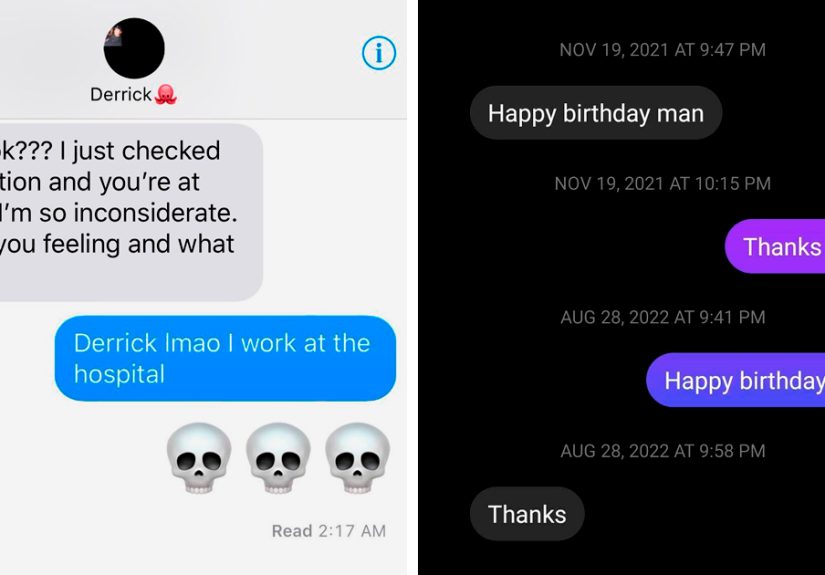 People Needed To Screenshot These 45 Hilarious Texts So The Internet Could Laugh Too