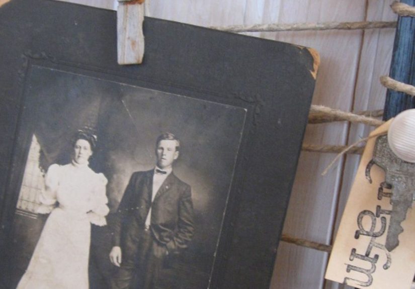 Photo Fun...thinking outside the frame...