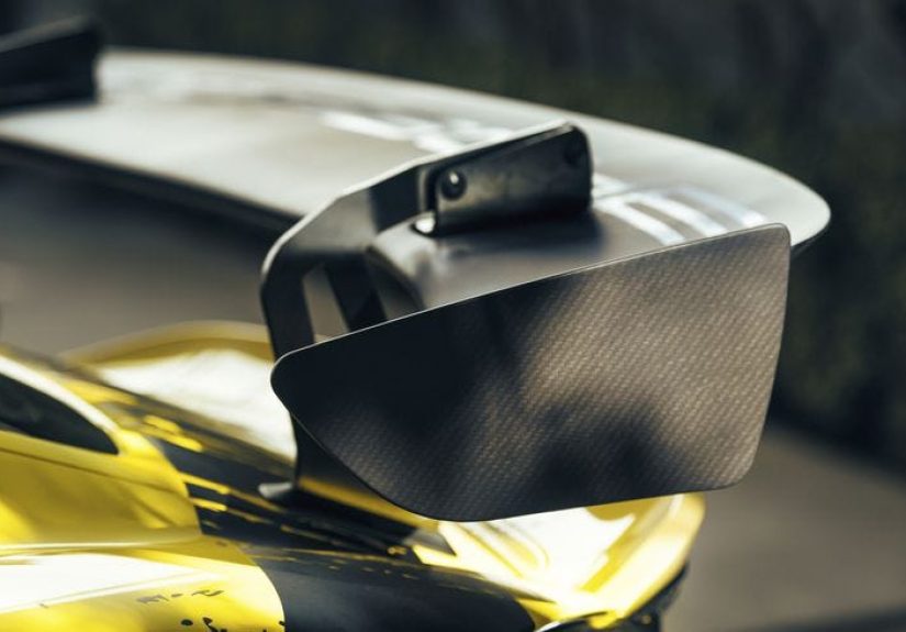 Porsche's Natural Fiber Is Like Carbon Fiber Made From Plants