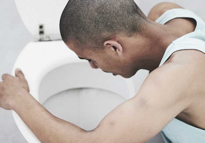 Projectile Vomiting: Causes, Treatment, and More