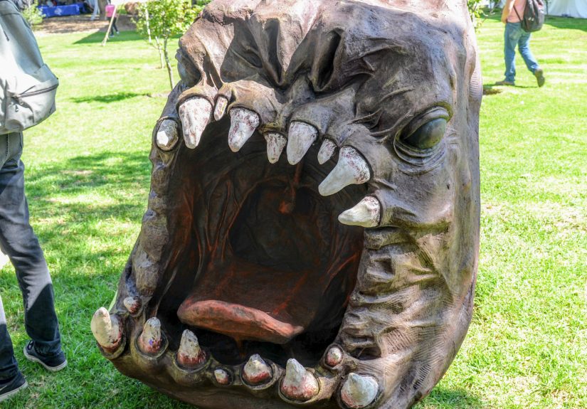 Pulp Fiction  Paper Mâché Fantasy - Make: