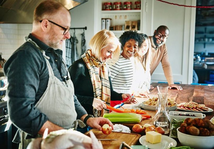 Recipes and Tips for a Diabetes-Friendly Holiday Season