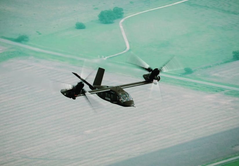 SB-1 Defiant Vs. V-280 Valor