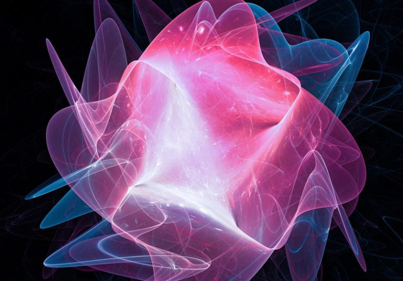 Scientists Produce Particle of Light That Accesses 37 Dimensions