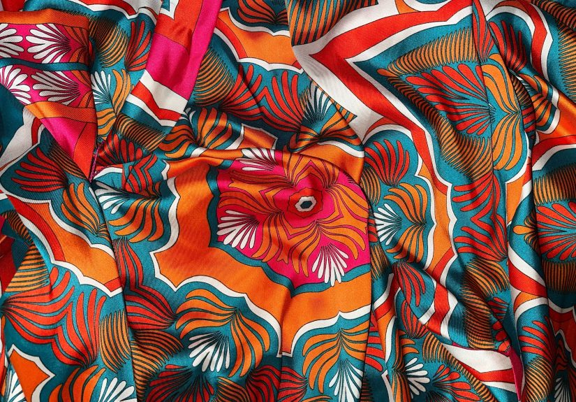 Silk Scarves Are an Estate Sale ScoreHere’s How to Clean Them