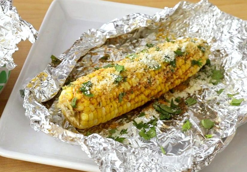 Slow Cooker Corn on the Cob Recipe