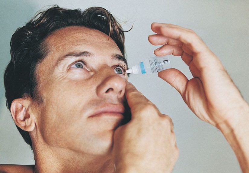 Steroids and Vision: Side Effects, Symptoms, and More