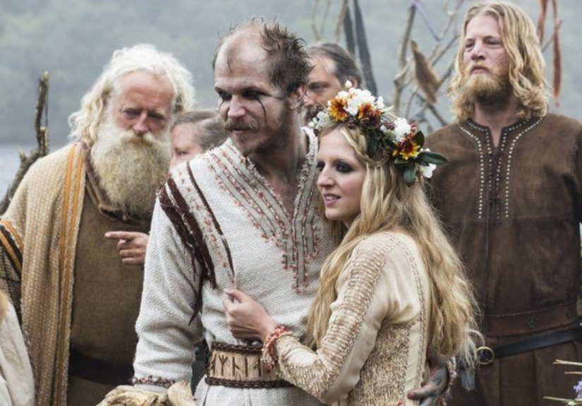 Strange Viking Wedding Traditions and Rituals