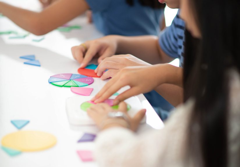 Students as Experts in Math Class