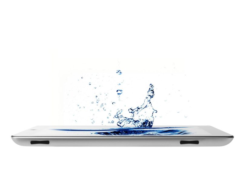 Taking Your iPad Near Water? Read This First
