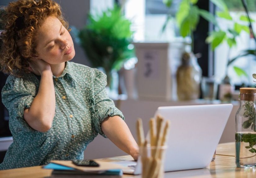 Tech Neck: Is Texting Changing the Shape of Your Back?