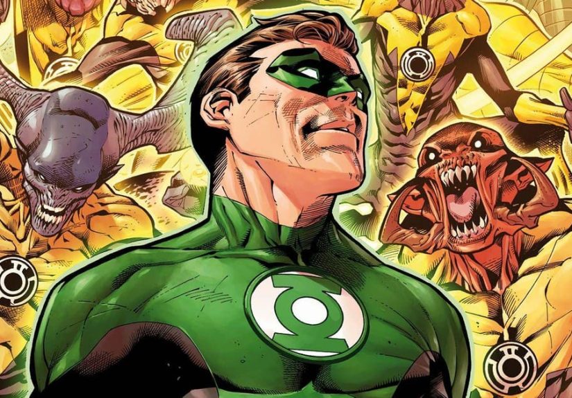 The 20 Best Green Lantern Comics Storylines