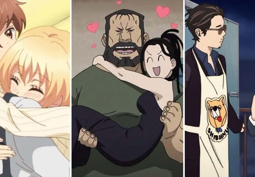 The 21 Best Married Couples In Anime