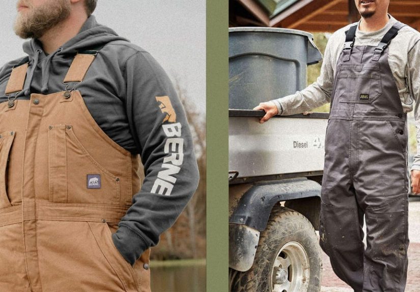 The 5 Best Work Overalls of 2025 - Best Bib Overalls