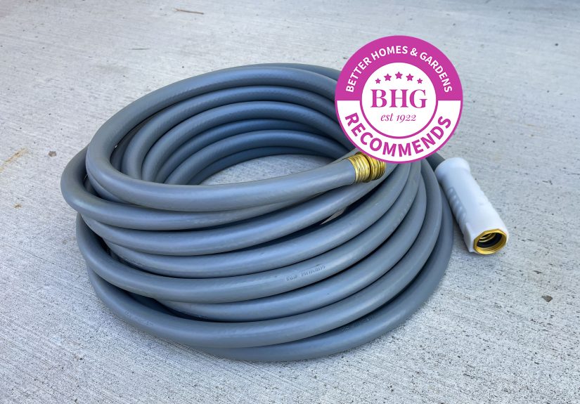 The 5 Winners of Our Best Garden Hose Tests