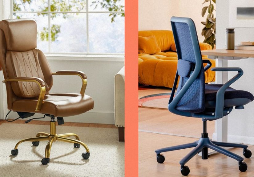 The 6 Best Office Chairs of 2024 – Best Office Chairs for Back Pain