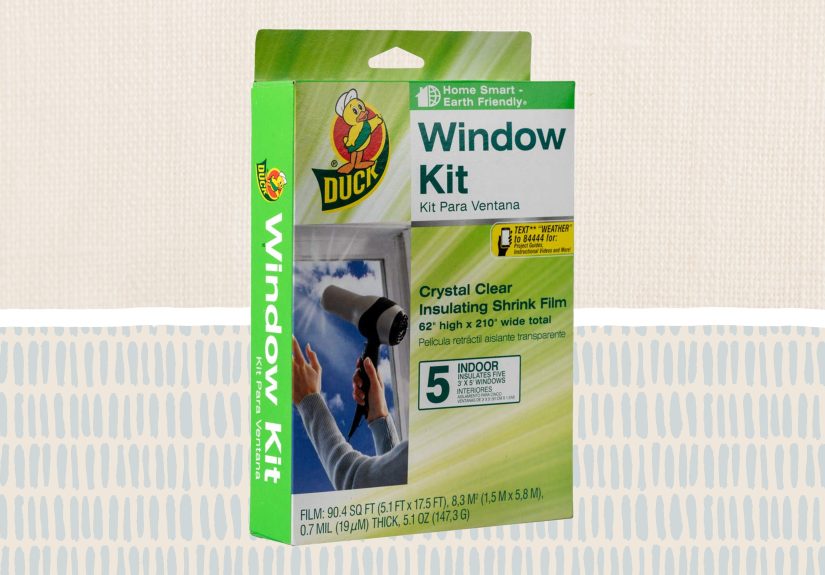 The 8 Best Window Insulation Kits, Reviewed by BHG