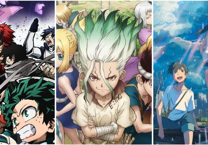 The 95+ Best Anime About Saving The World, Ranked By Fans