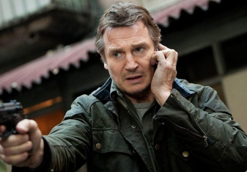 The Best Liam Neeson Action Movies