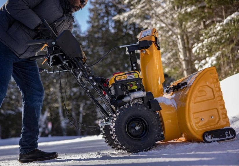 The Best Snow Blower Brands for Winter and Icy Conditions