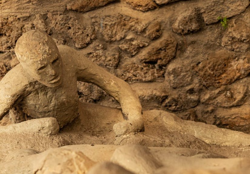 The DNA of Vesuvius Victims Is Rewriting Our Understanding of the Pompeii Tragedy