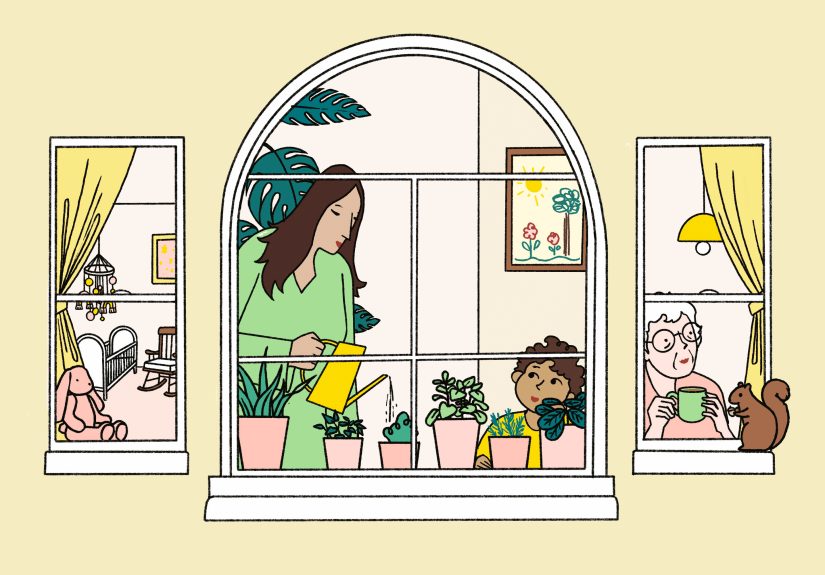 The Family Home Issue