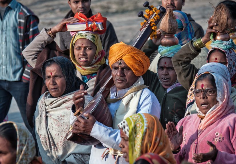 The Kumbh Mela Festival in India and the Social Psychological Implications of Crowds