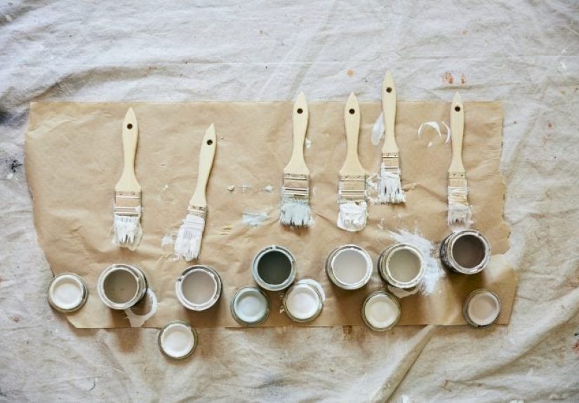 The Most Popular Wall Paint Colors for Selling a House