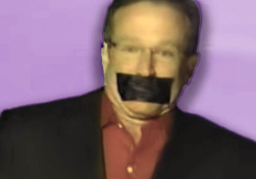 The Scandalous Song Robin Williams Wasn’t Allowed to Sing at the Oscars