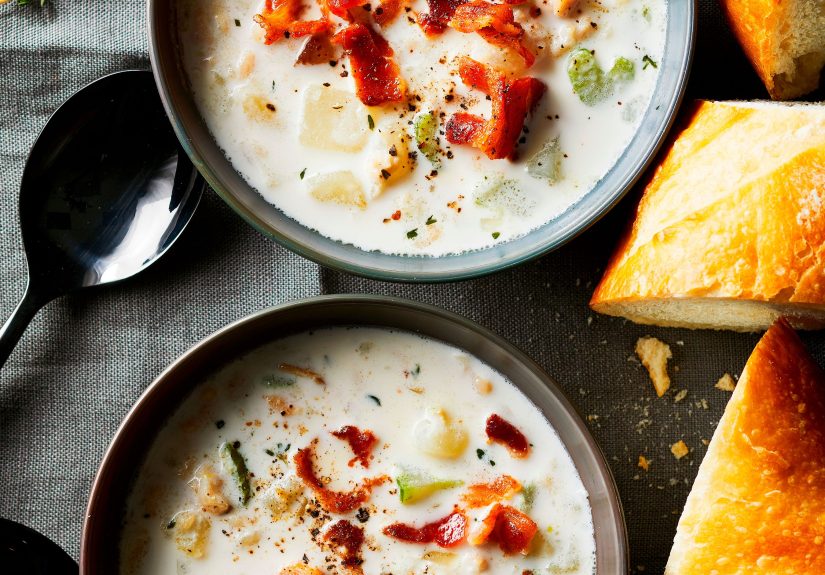 These Creamy Soup Recipes Are the Ultimate Comfort Food