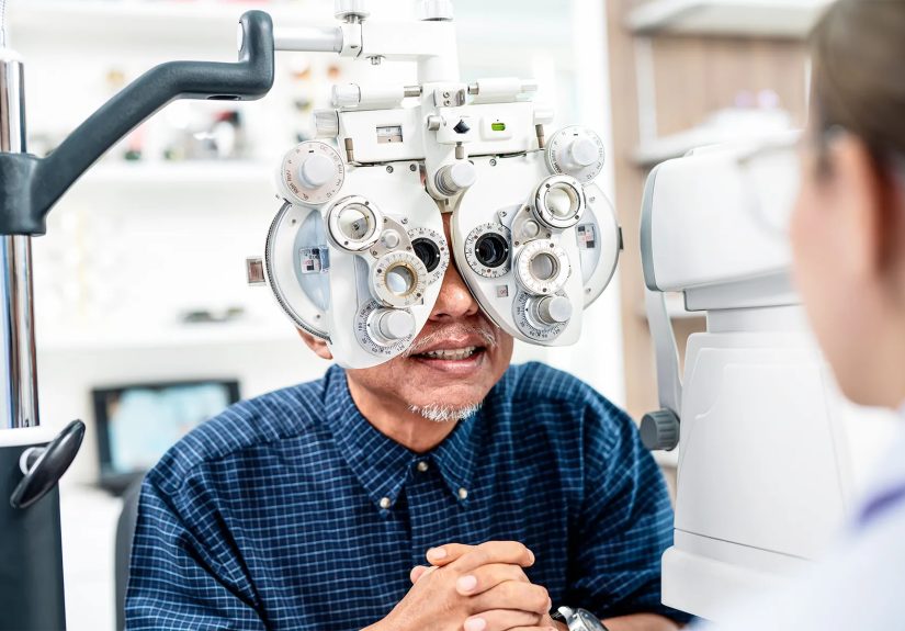 Tips for Eye Health and Maintaining Good Eyesight